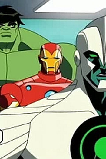 Poster de Episódio 459 (2010)