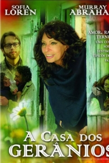 Poster de Filme A Casa dos Gerânios (2004)