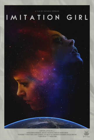 Poster 1 de Filme Imitation Girl (2017)