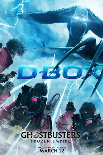  de Filme Ghostbusters: Apocalipse de Gelo (2024)