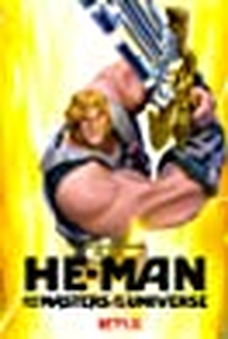 He-Man e os Mestres do Universo (3ª Temporada) - Poster / Capa / Cartaz - Oficial 1