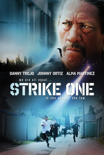 Strike One - Poster / Capa / Cartaz - Oficial 3