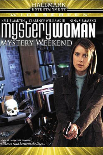 Poster de Filme Uma Mulher Misteriosa: Best-Seller Assassino (2005)