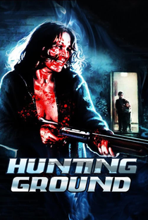 Code of Hunting - Poster / Capa / Cartaz - Oficial 7