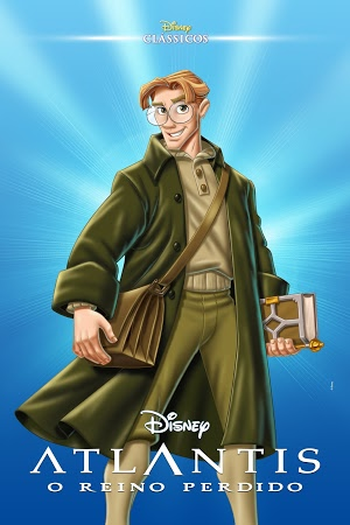  de Filme Atlantis: O Reino Perdido (2001)