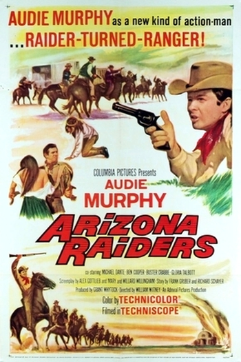  de Filme Bandoleiros do Arizona (1965)