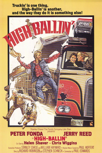  de Filme A Estrada do Medo (1978)