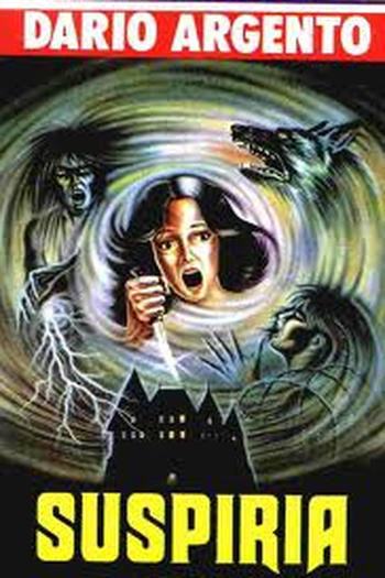  de Filme Suspiria (1977)