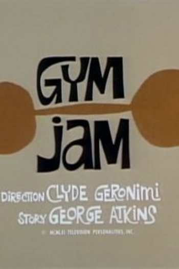 Poster de Episódio Gym Jam (1961)