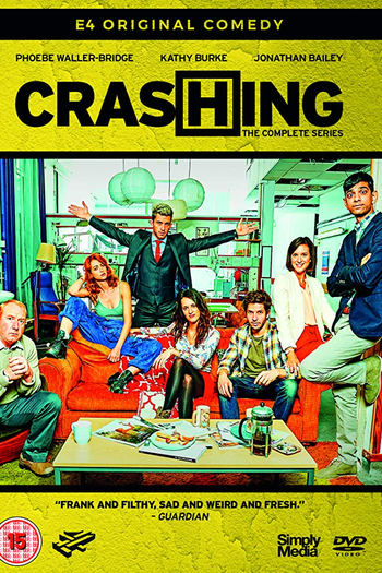  de Série Crashing (1ª Temporada) (2016)