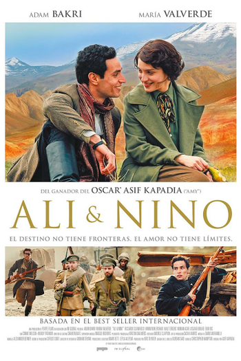  de Filme Ali & Nino (2016)