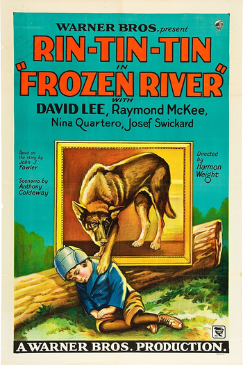 Poster de Filme A Fome de Ouro (1929)
