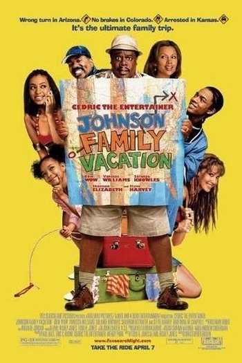 de Filme Férias da Família Johnson (2004)