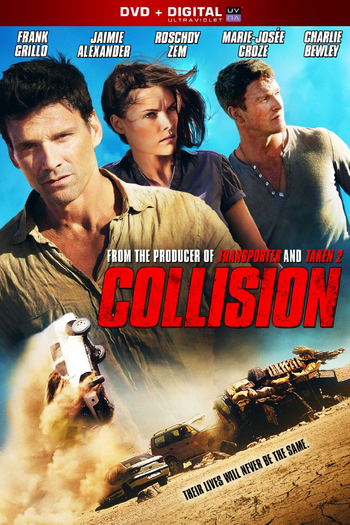  de Filme Encruzilhada (2013)