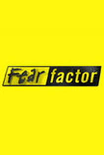 Fear Factor Couples - Poster / Capa / Cartaz - Oficial 1