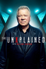 Inexplicável com William Shatner (5ª Temporada) (The UnXplained (Season 5))