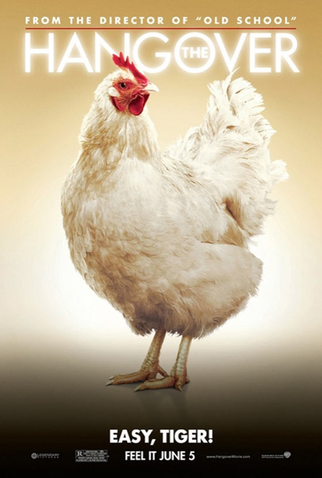 Poster 7 de Filme Se Beber, Não Case! (2009)