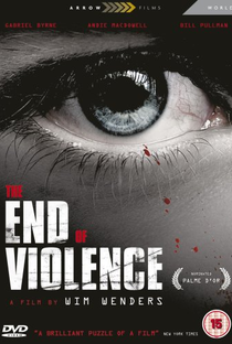 O Fim da Violência - Poster / Capa / Cartaz - Oficial 6