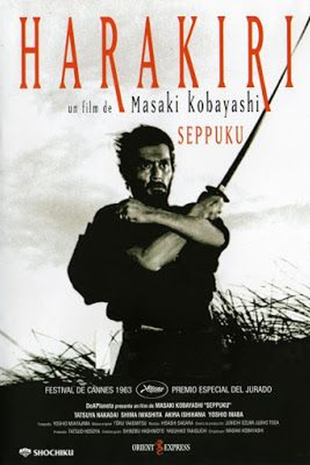  de Filme Harakiri (1962)