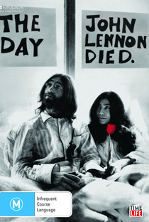 O Dia em que John Lennon Morreu - Poster / Capa / Cartaz - Oficial 1
