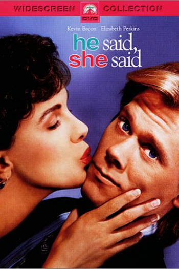  de Filme Ele Disse, Ela Disse (1991)