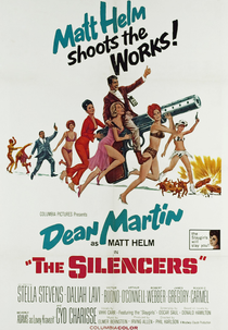 O Agente Secreto Matt Helm (The Silencers)