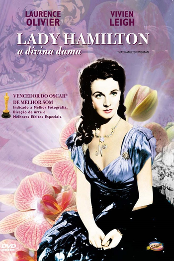  de Filme Lady Hamilton, A Divina Dama (1941)