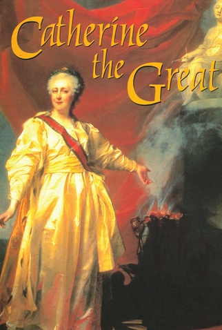 Poster 1 de Filme Catherine the Great (2001)