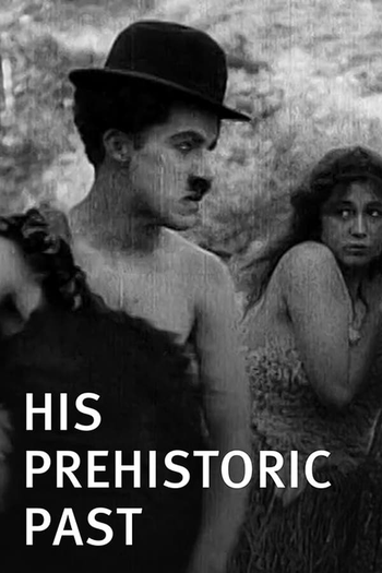  de Curta O Passado Pré-histórico (1914)