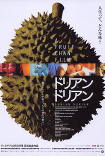 Durian Durian - Poster / Capa / Cartaz - Oficial 4