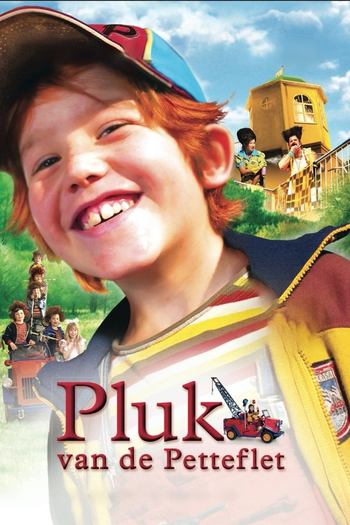  de Filme Tow Truck Pluck (2004)