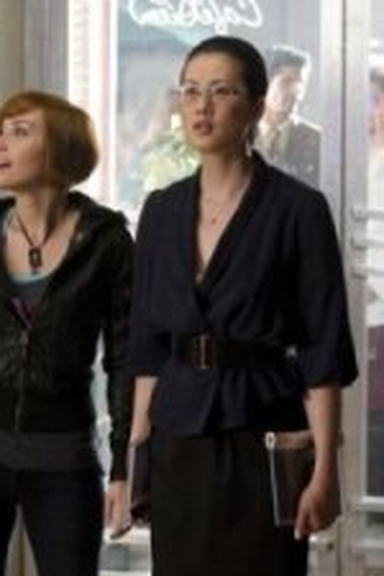 Poster de Episódio Crossing Over (2010)