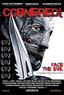Brutal: A Face do Demônio - Poster / Capa / Cartaz - Oficial 3