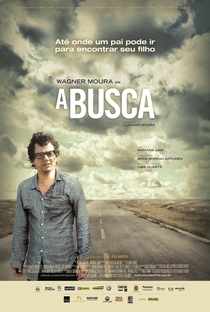 A Busca - Poster / Capa / Cartaz - Oficial 4