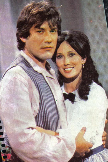 Poster de TV Amor Cigano (1982)