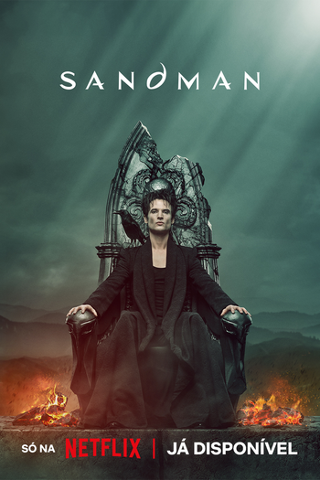  de Série Sandman (2ª Temporada) (2025)