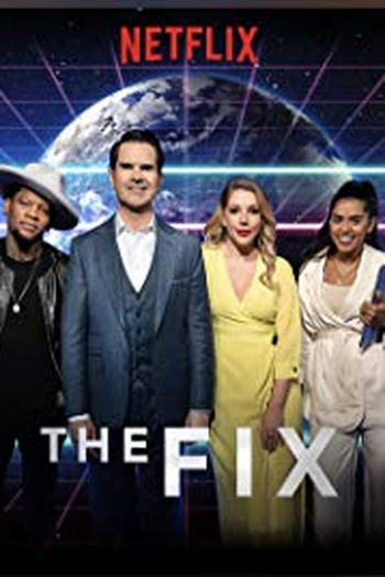 Poster de Série The Fix (None)