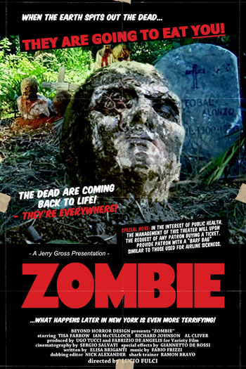  de Filme Zombie: A Volta dos Mortos (1979)