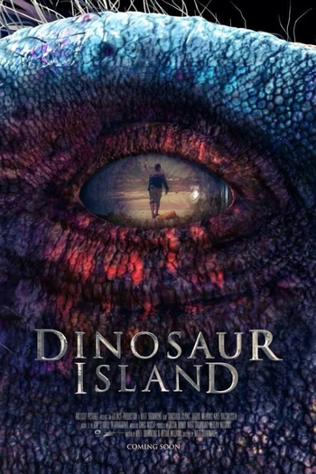  de Filme A Ilha dos Dinossauros (2014)
