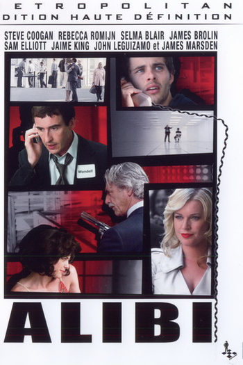  de Filme Álibi (2006)