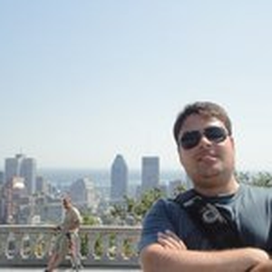 Foto de perfil de Marcio Ribeiro