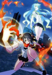 Zetsumetsu Kigu Shoujo: Amazing Twins (絶滅危愚少女 Amazing Twins)