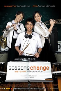 Seasons Change - Poster / Capa / Cartaz - Oficial 2