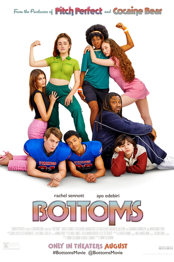  de Filme Clube da Luta Para Meninas (2023)