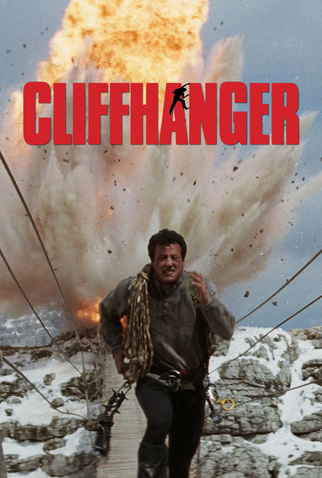 Poster 17 de Filme Risco Total (1993)