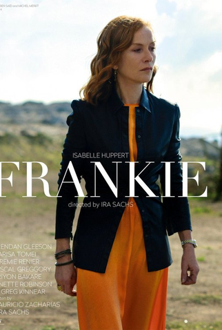 Poster 2 de Filme Frankie (2019)