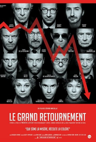 Poster 1 de Filme Le Grand Retournement (2013)