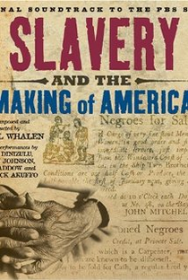 Escravidão e Construção da América - Poster / Capa / Cartaz - Oficial 1