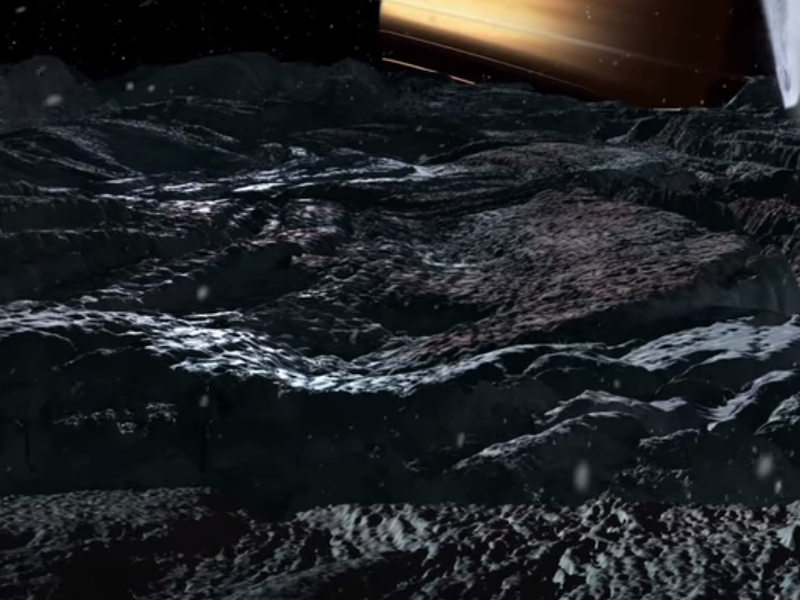Foto 2 de NOVA: Viagem a Saturno