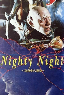Nighty Night: Midnight Nightmares - Poster / Capa / Cartaz - Oficial 1